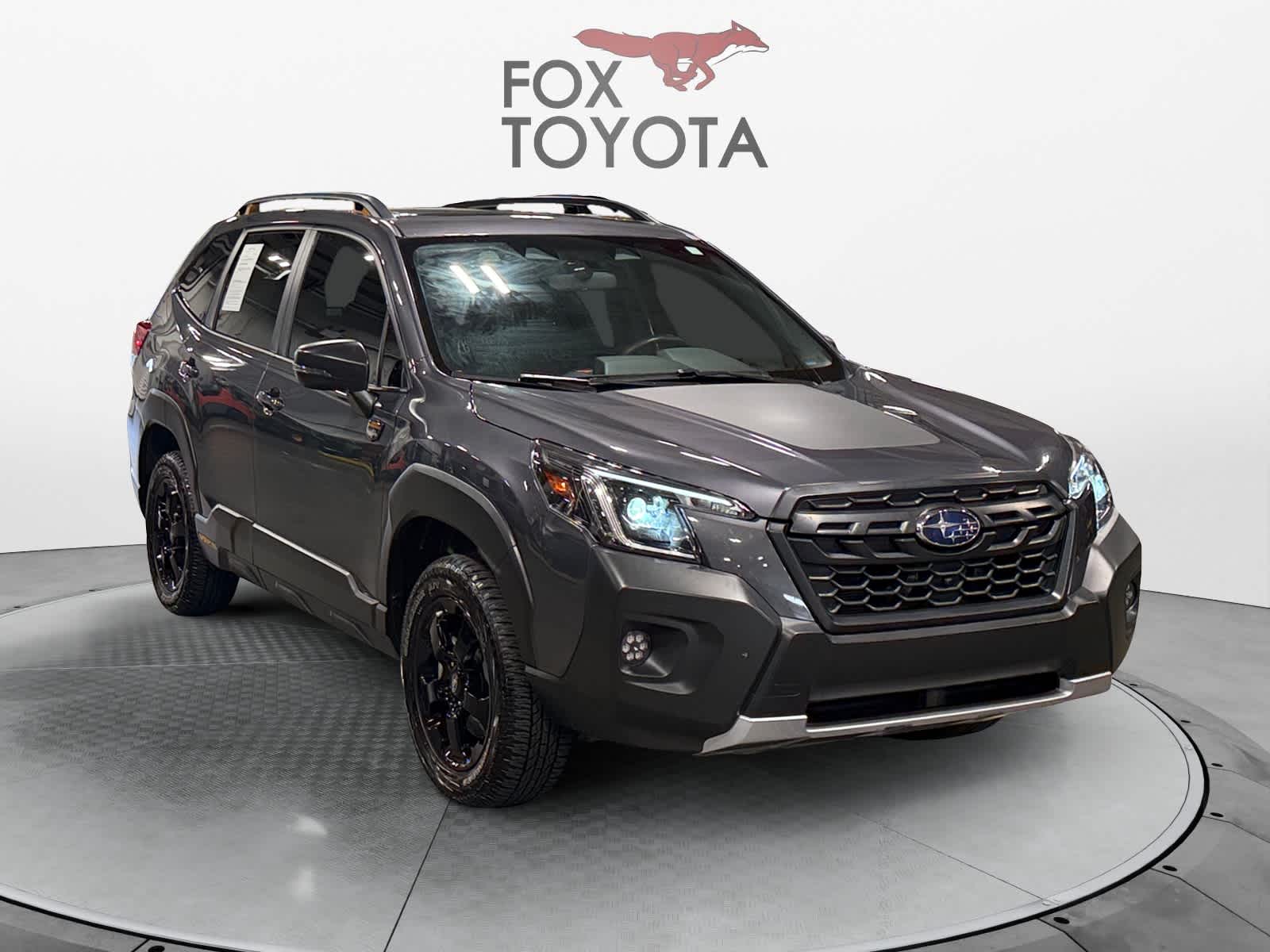 2023 Subaru Forester Wilderness