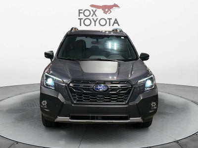 2023 Subaru Forester Wilderness