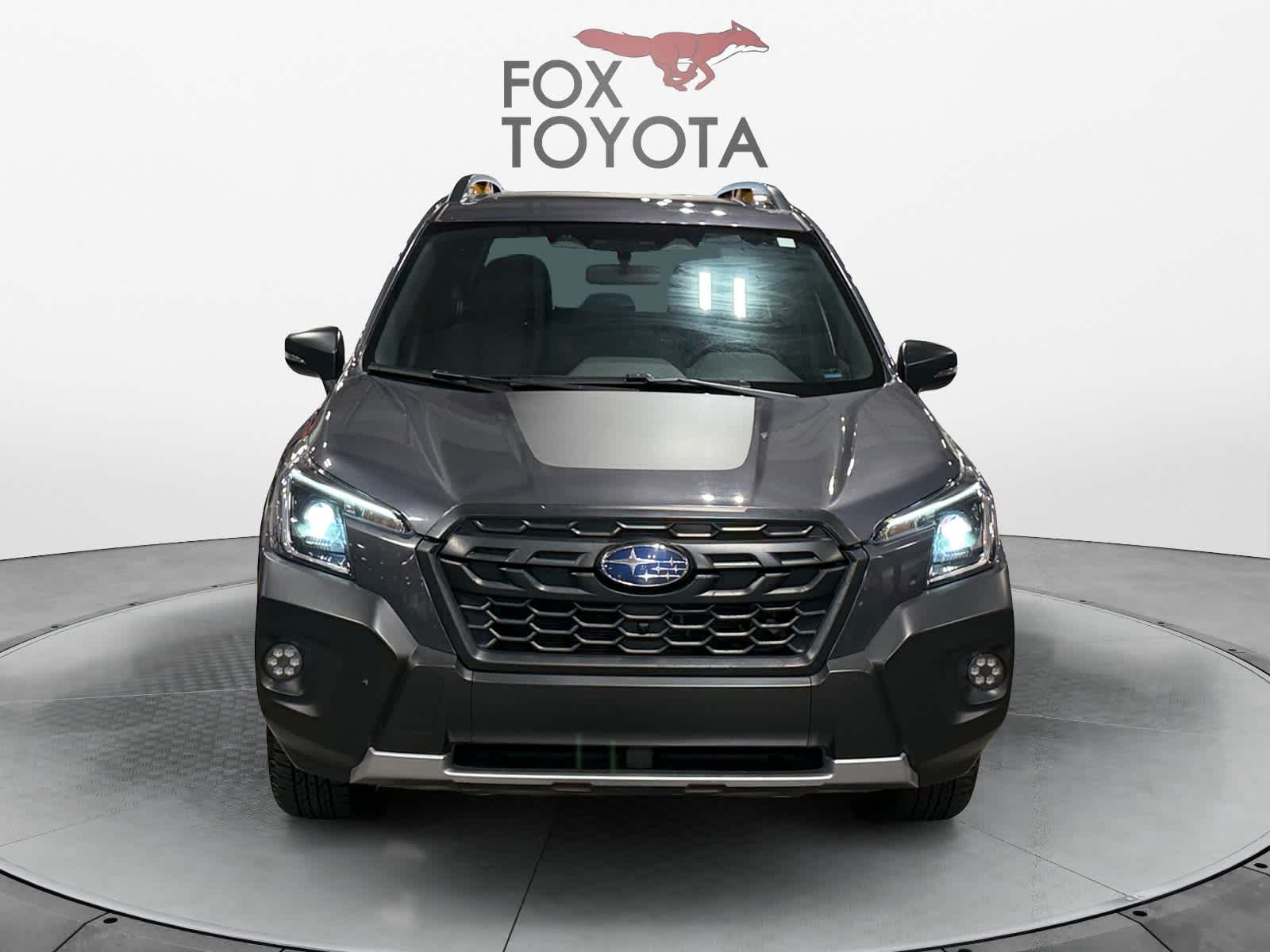 2023 Subaru Forester Wilderness