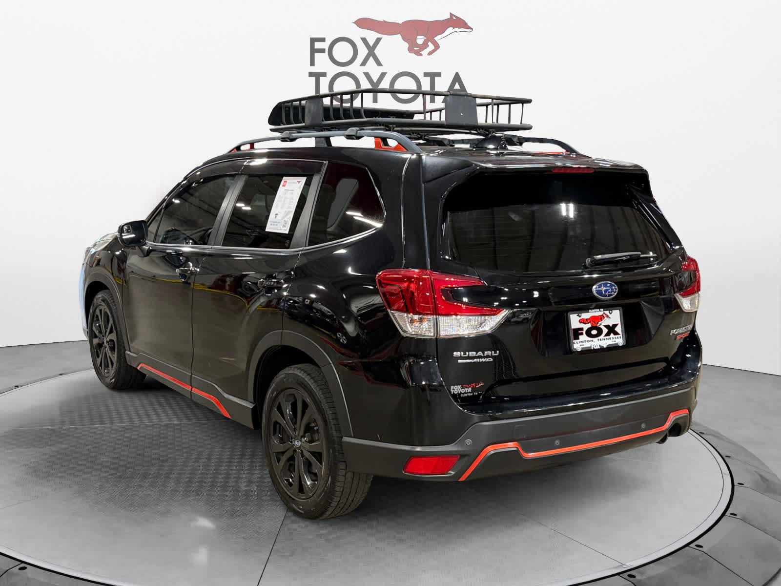2019 Subaru Forester Sport