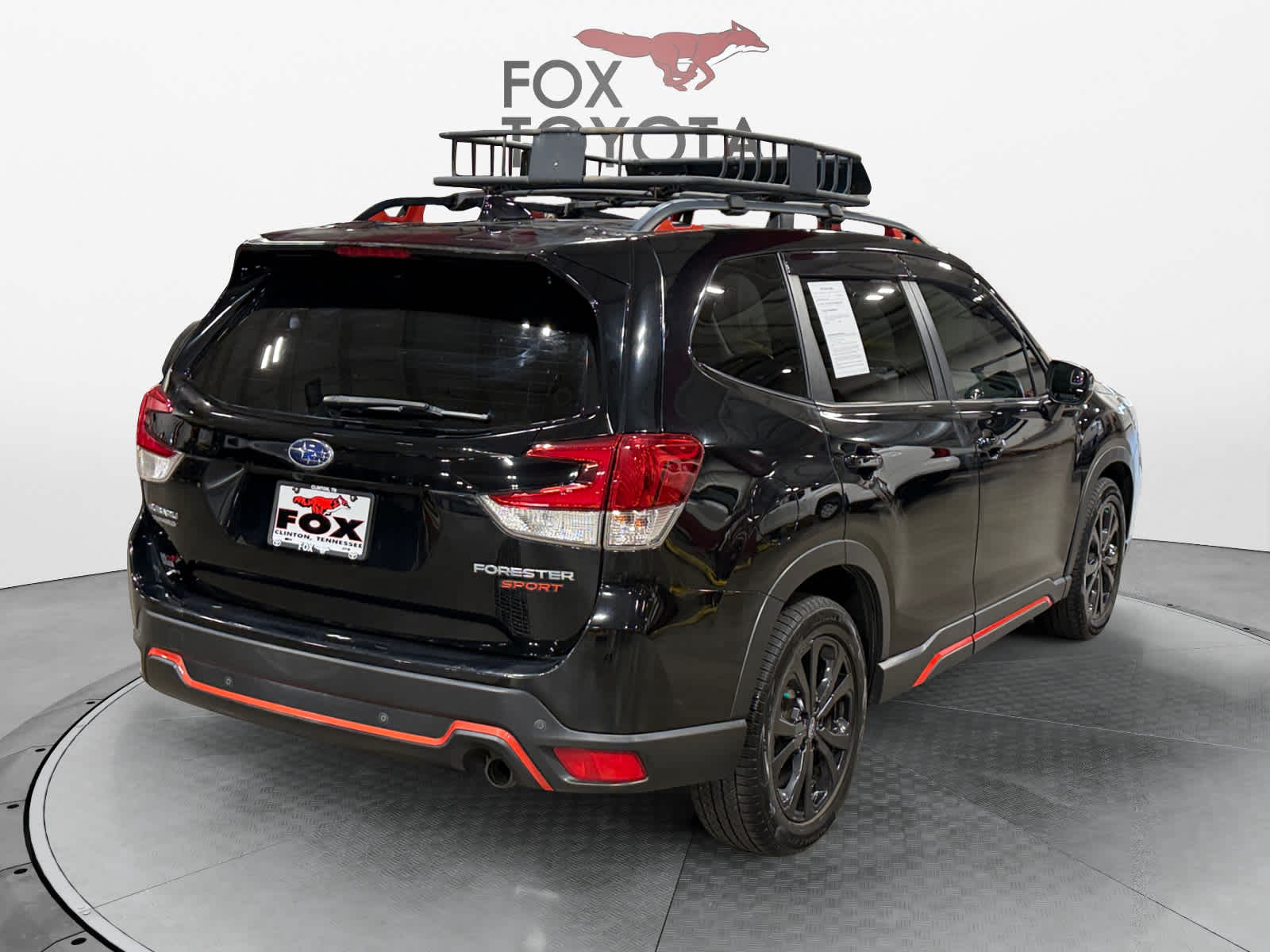 2019 Subaru Forester Sport