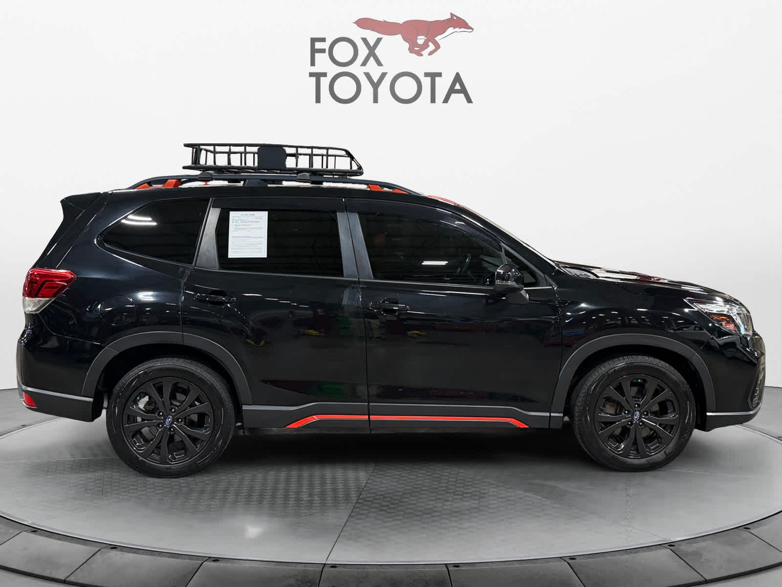 2019 Subaru Forester Sport