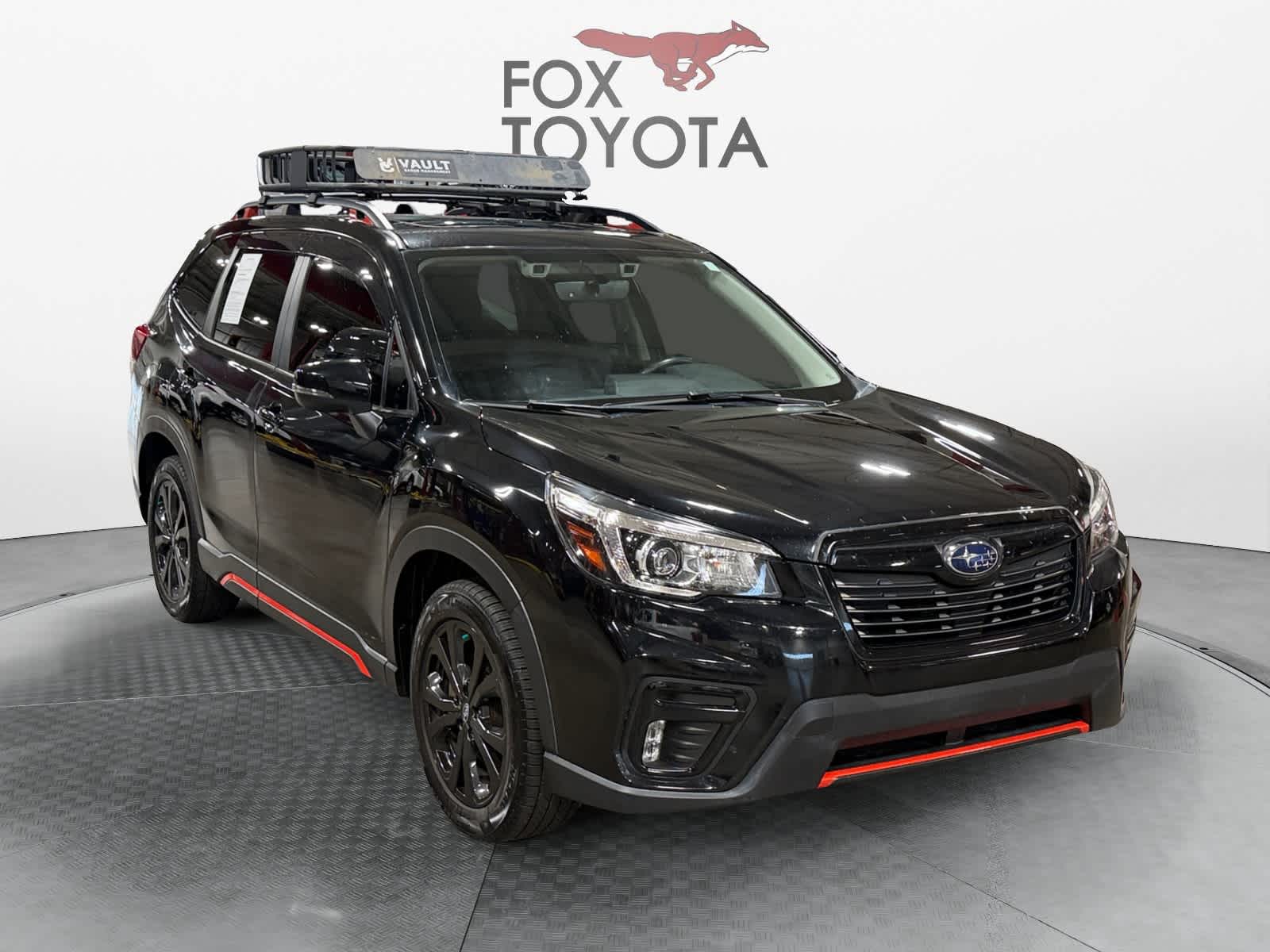 2019 Subaru Forester Sport