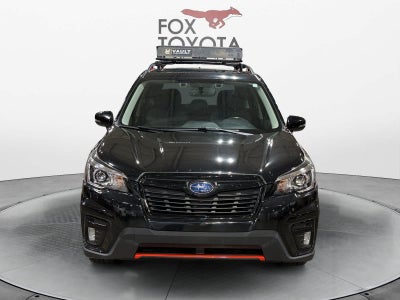 2019 Subaru Forester Sport