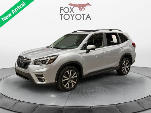 2021 Subaru Forester Limited