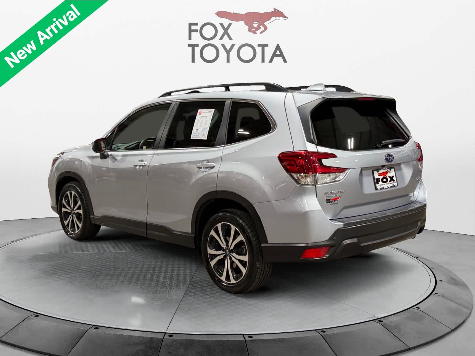 2021 Subaru Forester Limited
