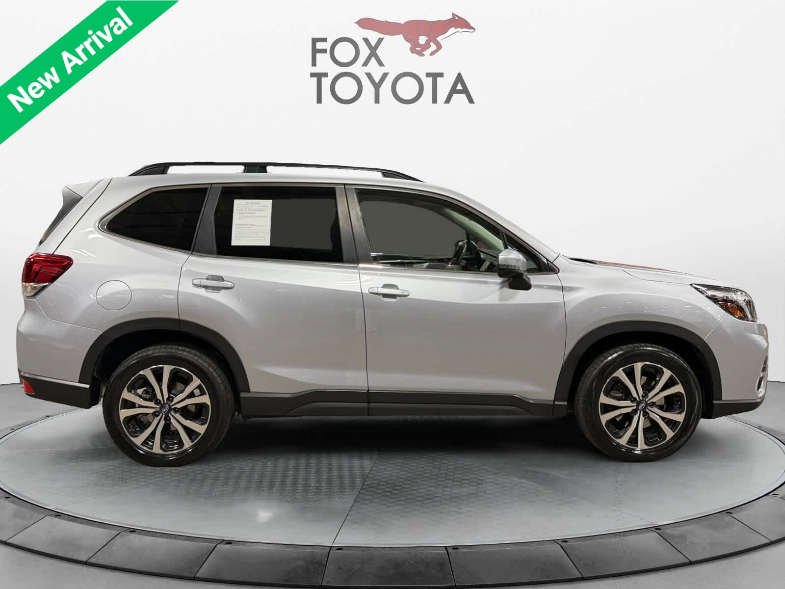 2021 Subaru Forester Limited