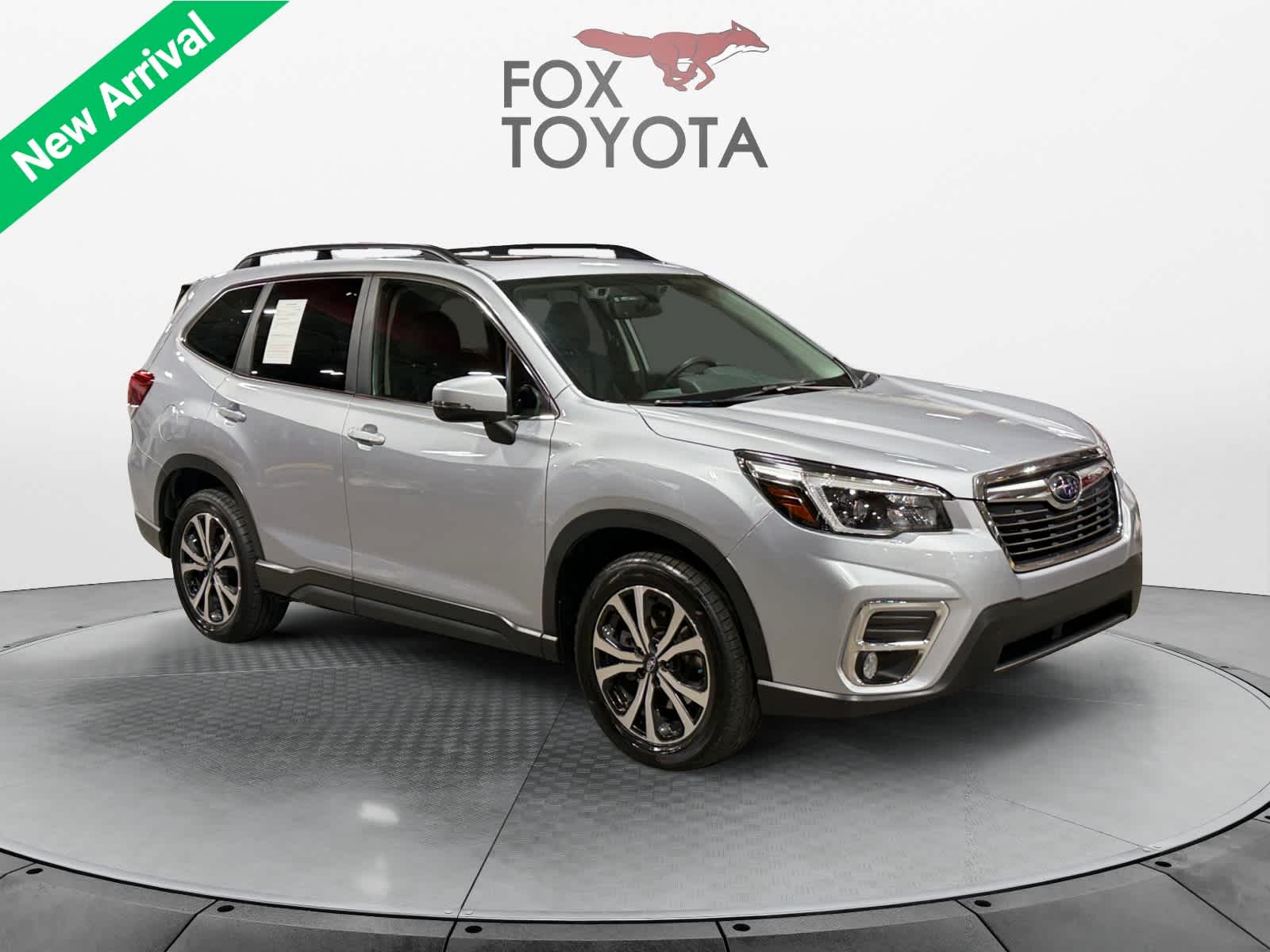 2021 Subaru Forester Limited