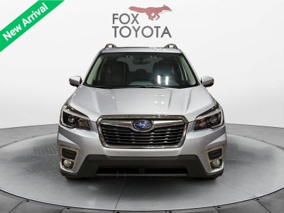 2021 Subaru Forester Limited