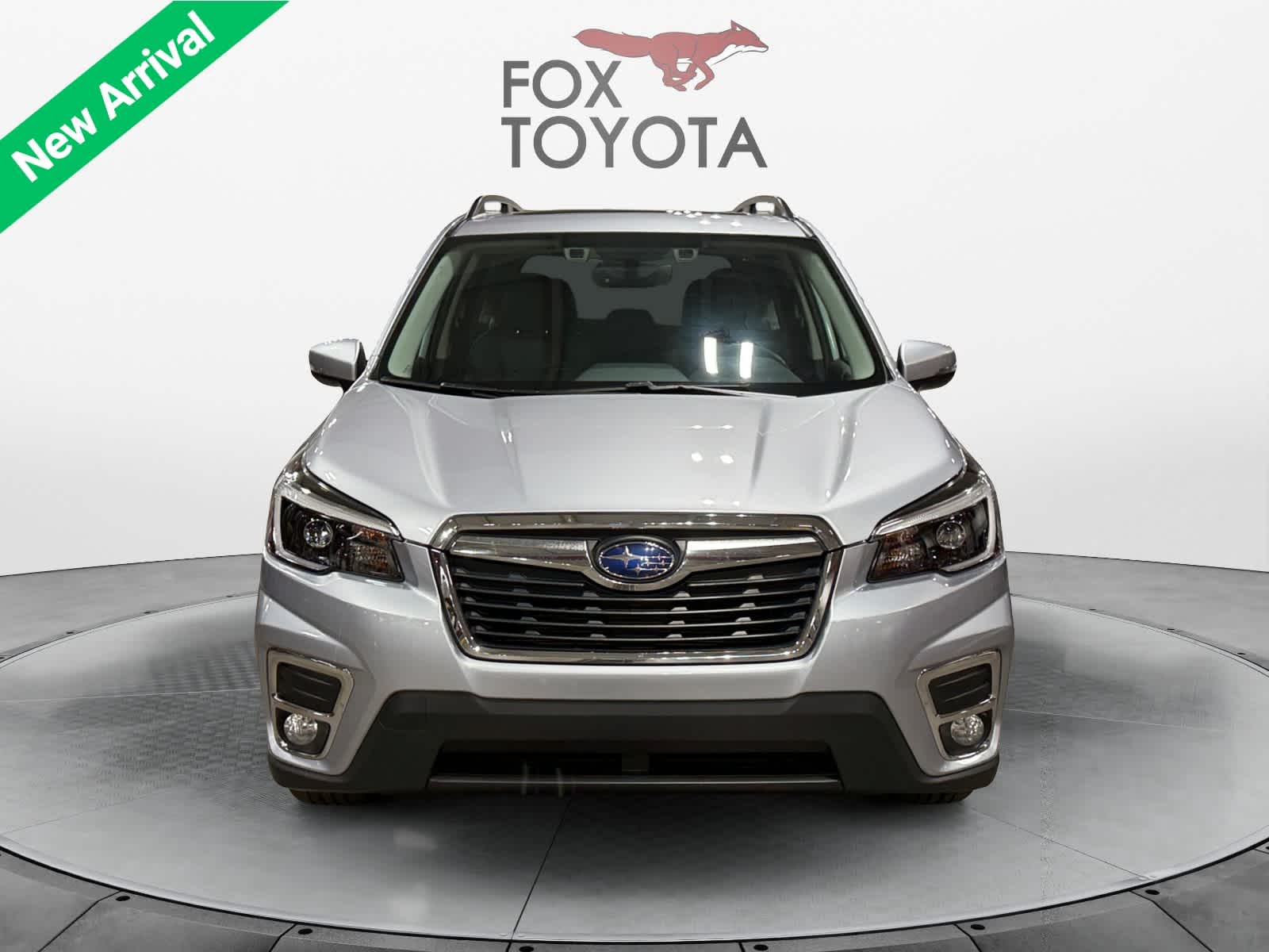 2021 Subaru Forester Limited