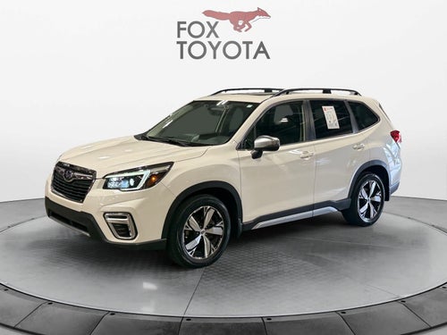 2021 Subaru Forester Touring