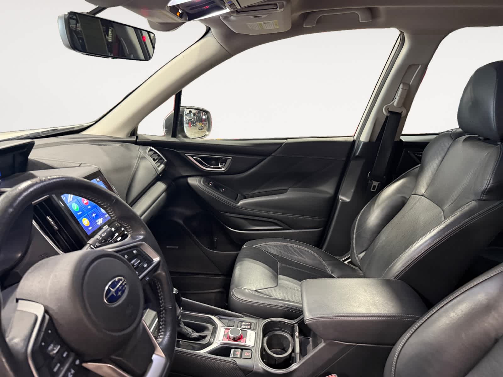 2021 Subaru Forester Touring