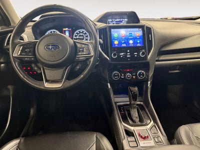 2021 Subaru Forester Touring