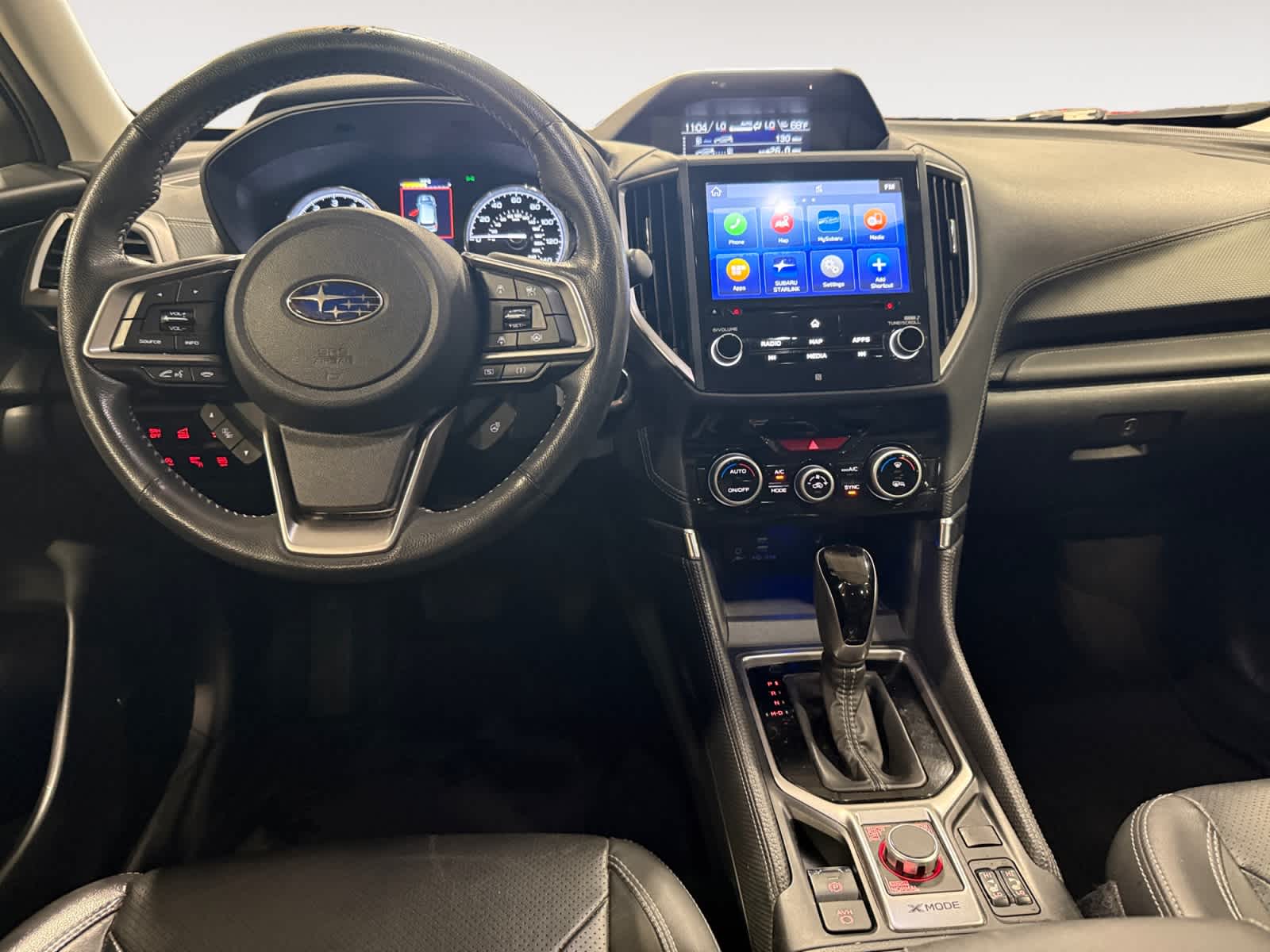 2021 Subaru Forester Touring