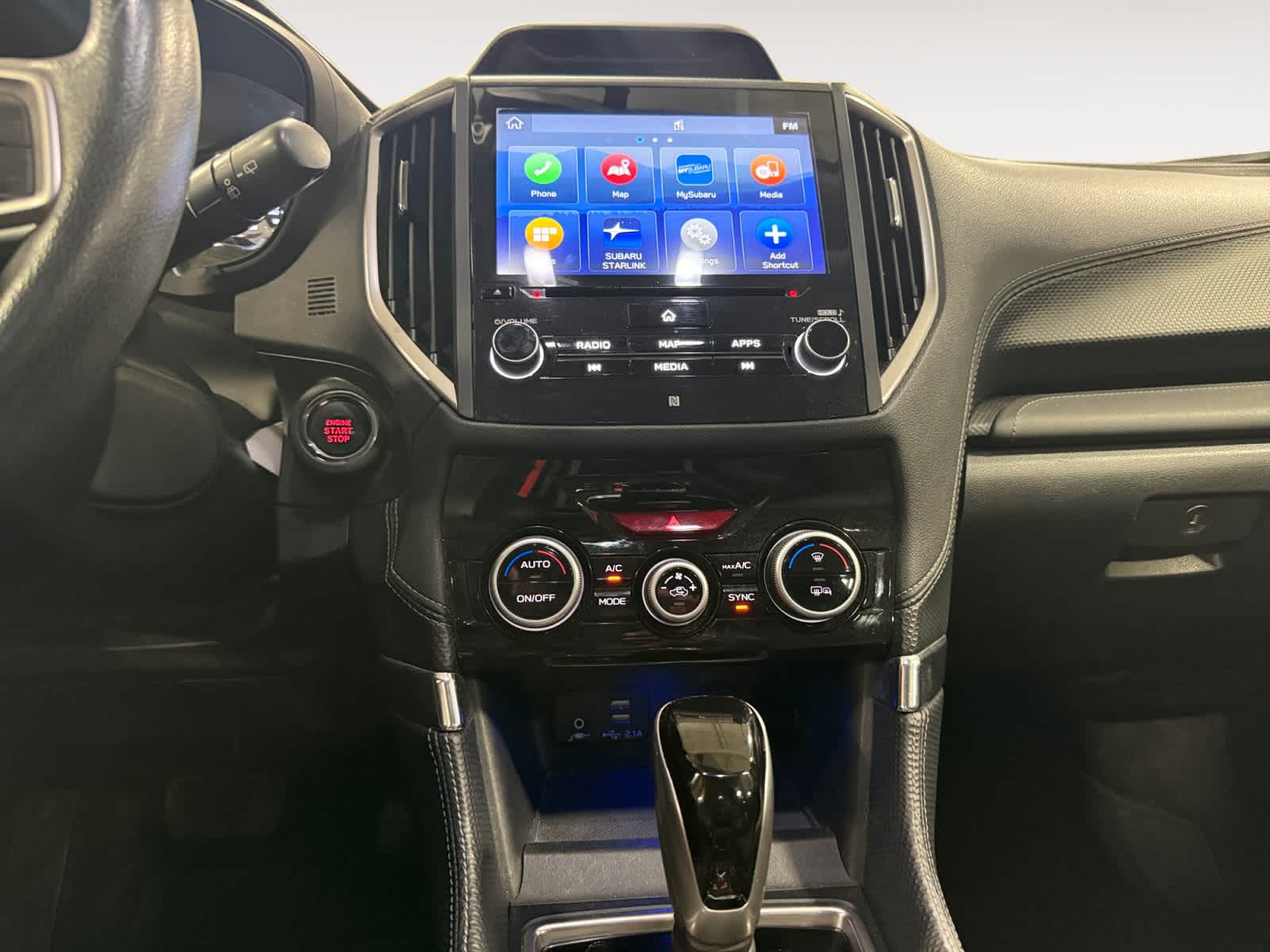 2021 Subaru Forester Touring