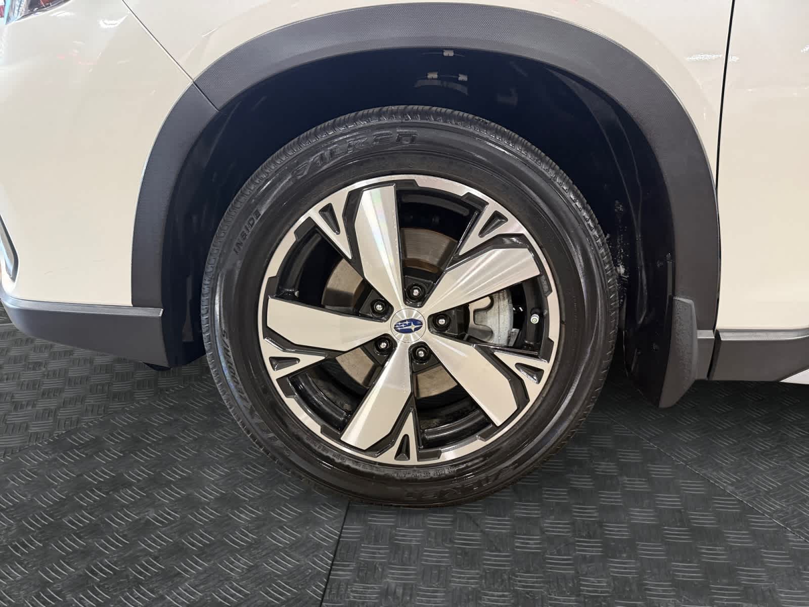 2021 Subaru Forester Touring