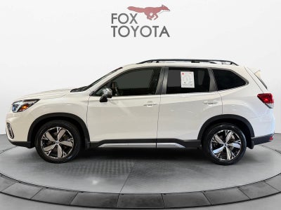 2021 Subaru Forester Touring