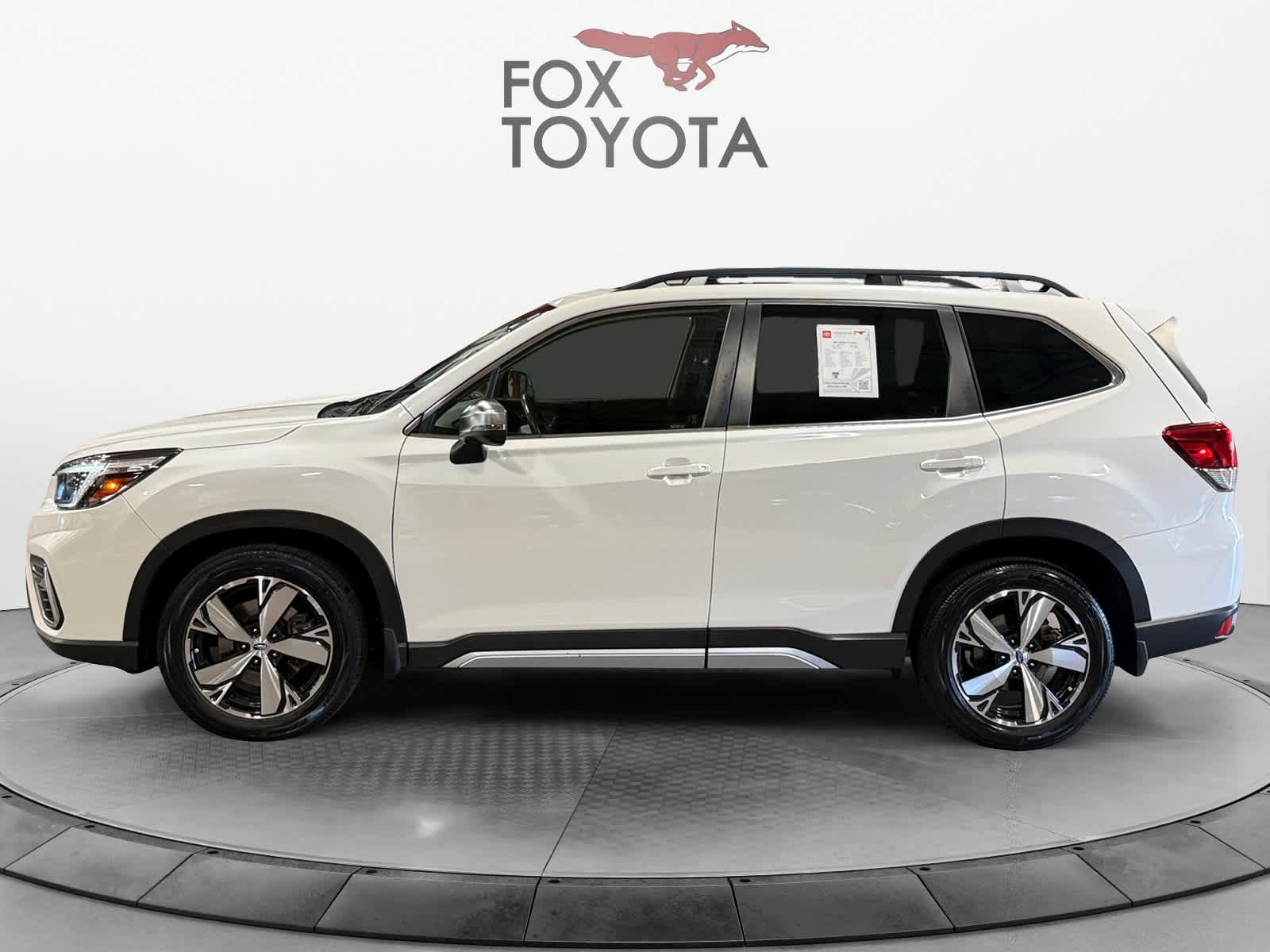 2021 Subaru Forester Touring
