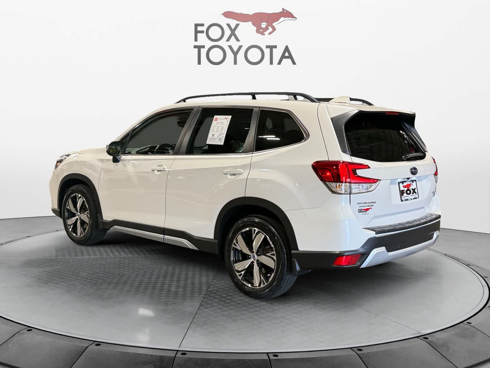 2021 Subaru Forester Touring