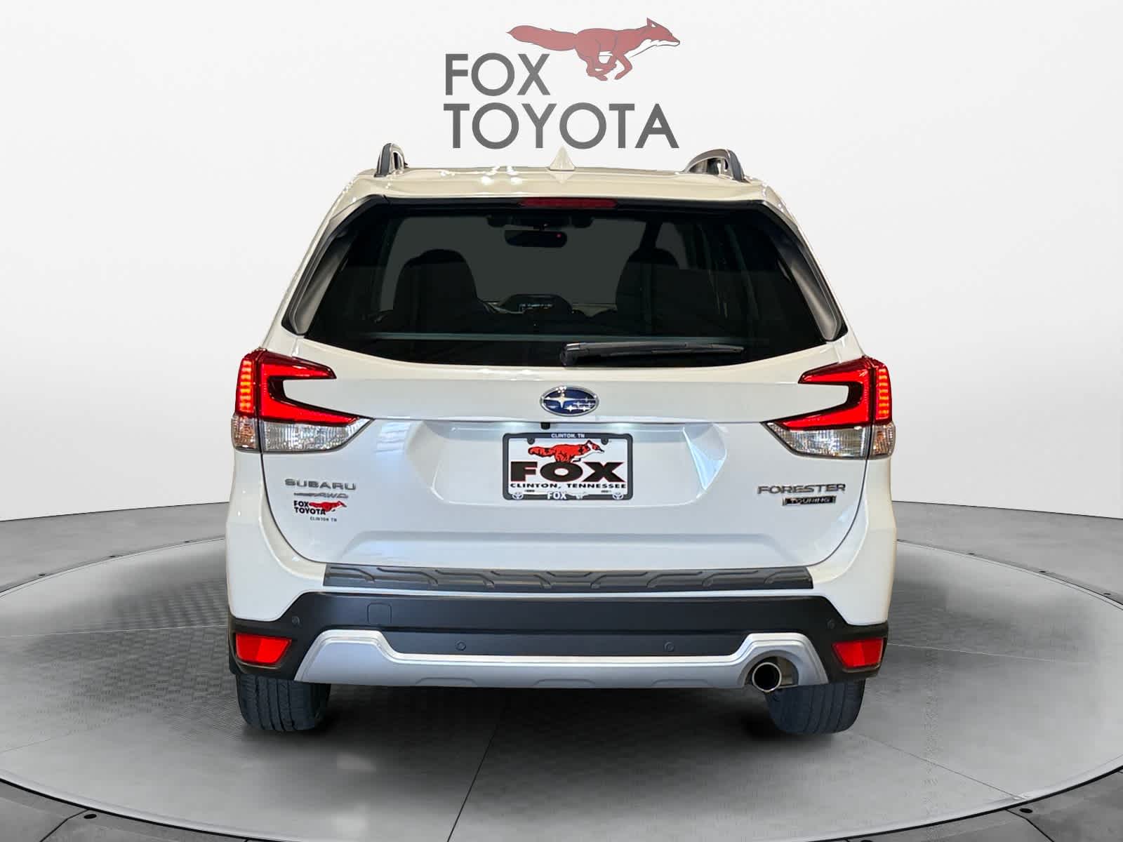 2021 Subaru Forester Touring