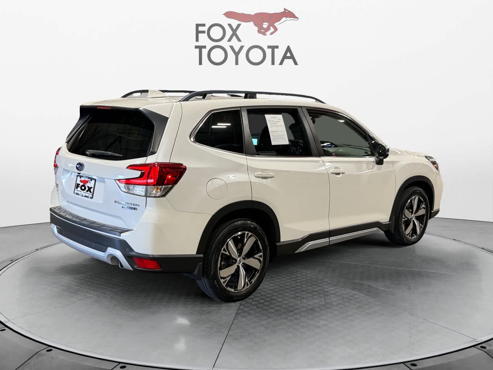 2021 Subaru Forester Touring