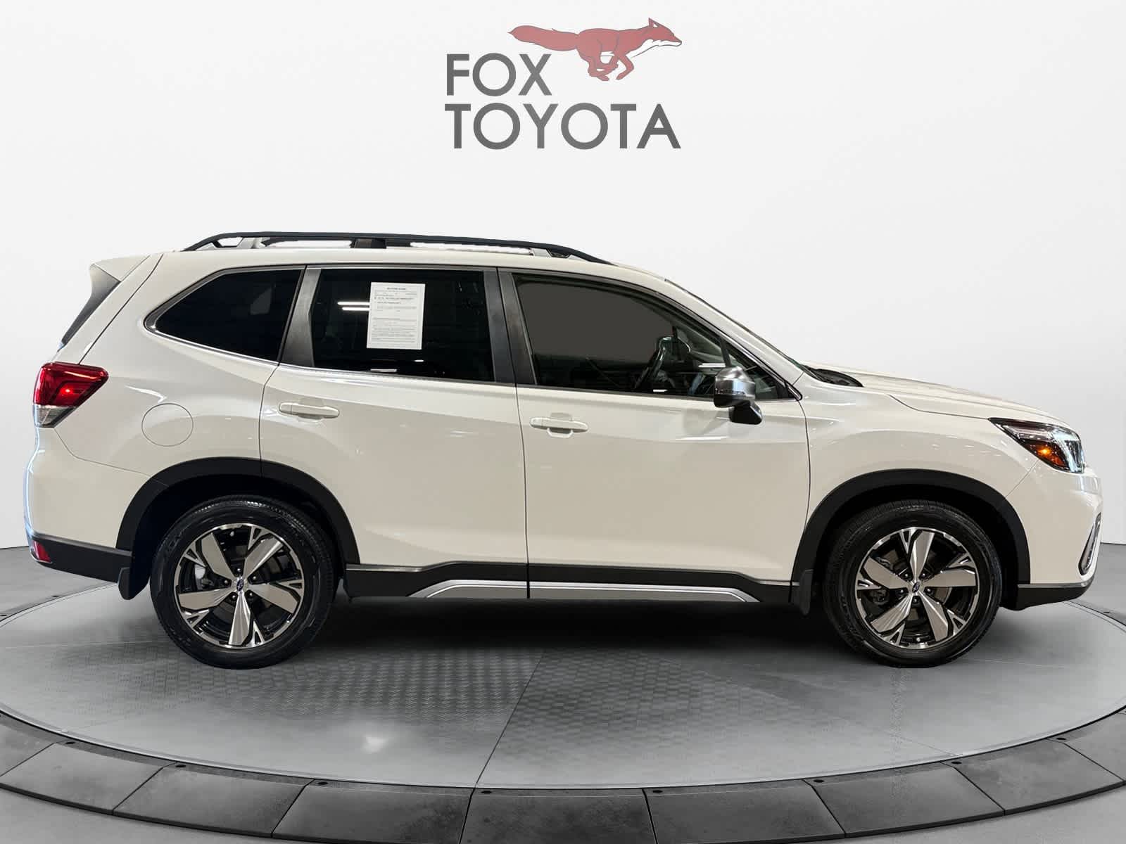 2021 Subaru Forester Touring