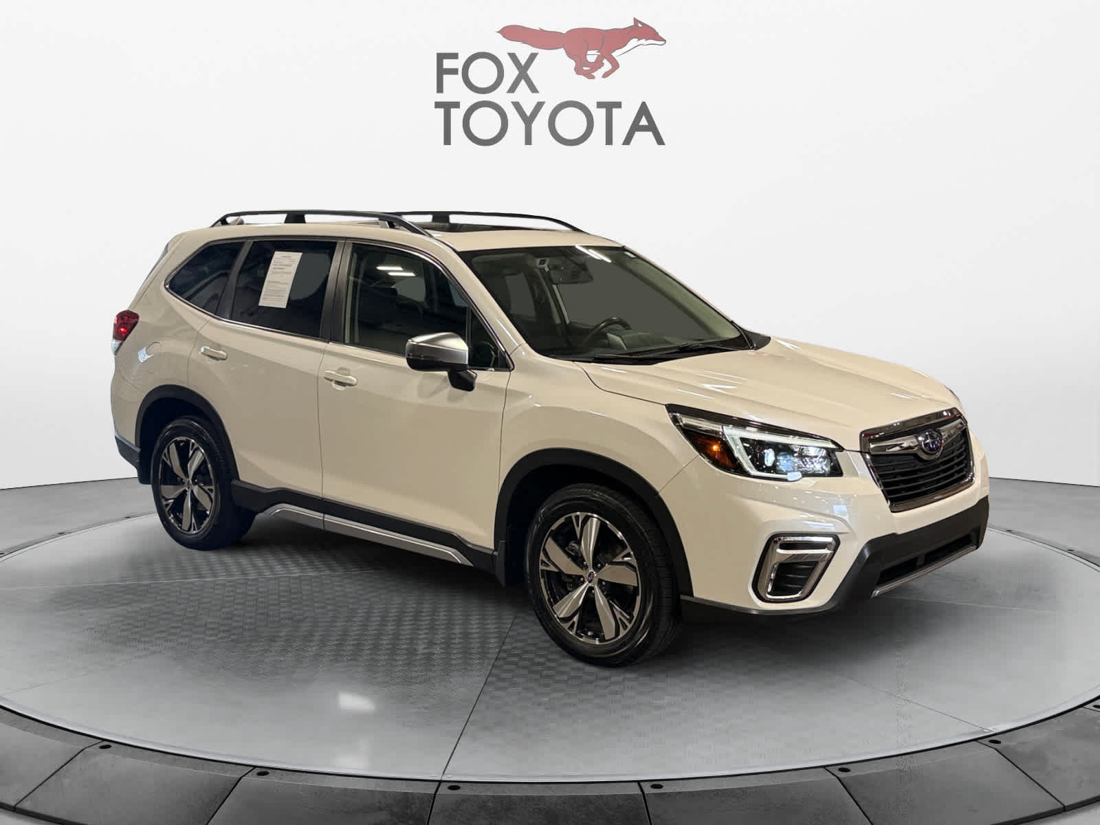 2021 Subaru Forester Touring