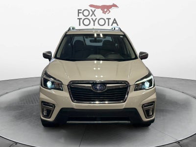 2021 Subaru Forester Touring