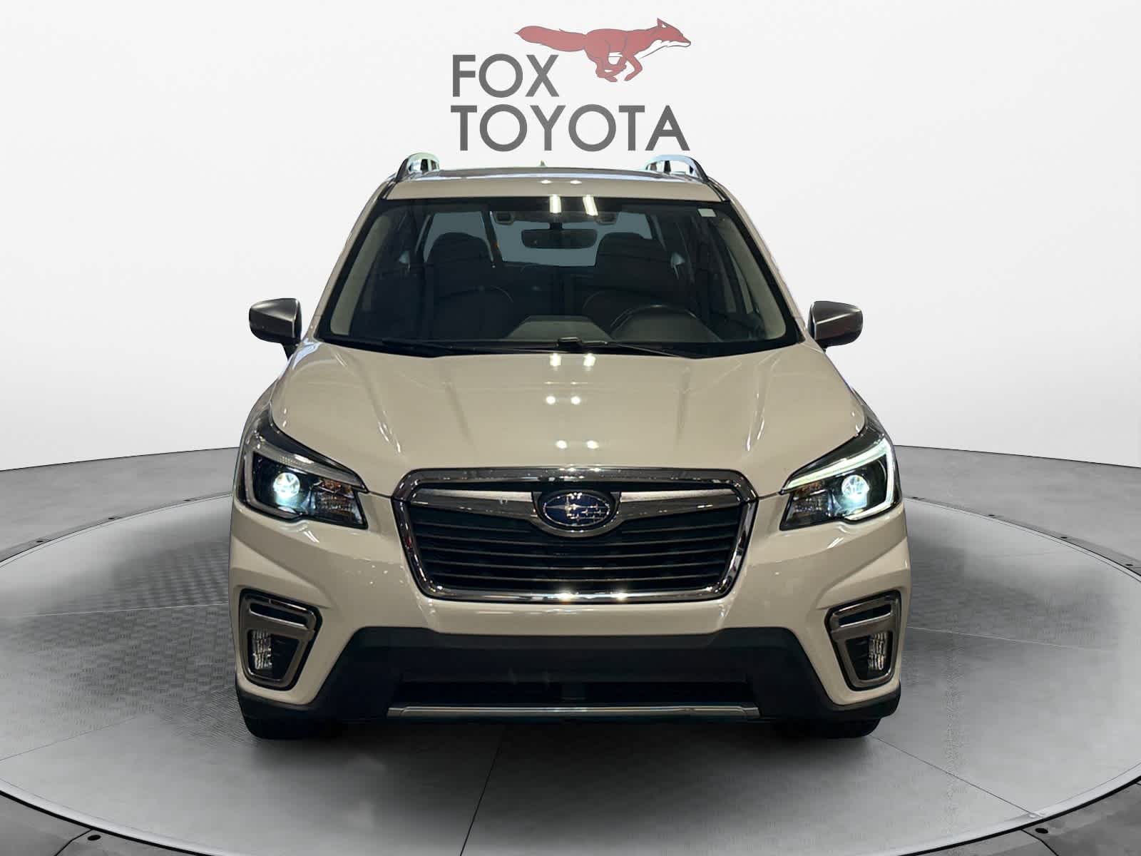 2021 Subaru Forester Touring