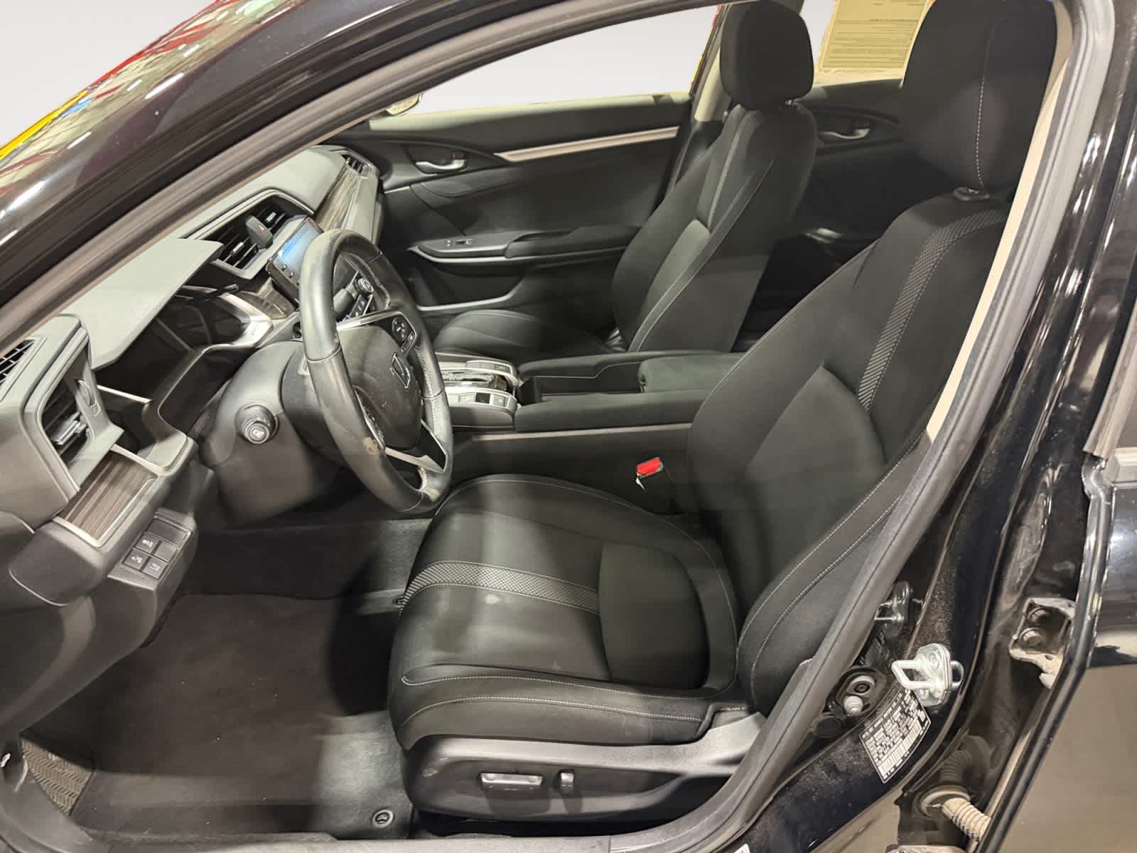2019 Honda Civic Sedan EX