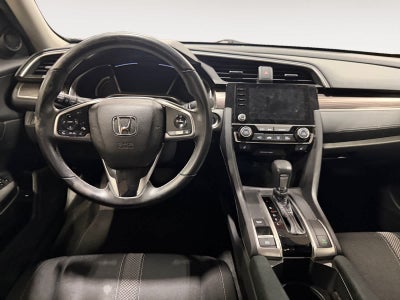 2019 Honda Civic Sedan EX