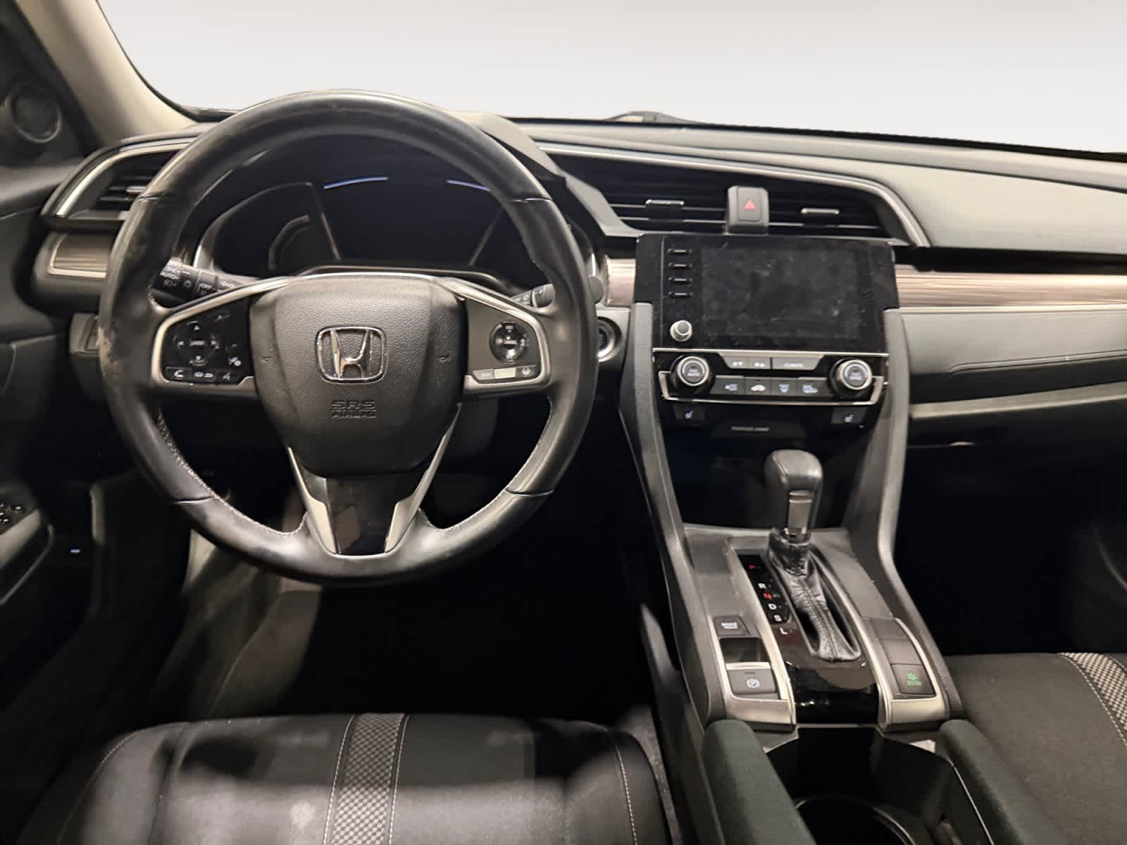 2019 Honda Civic Sedan EX