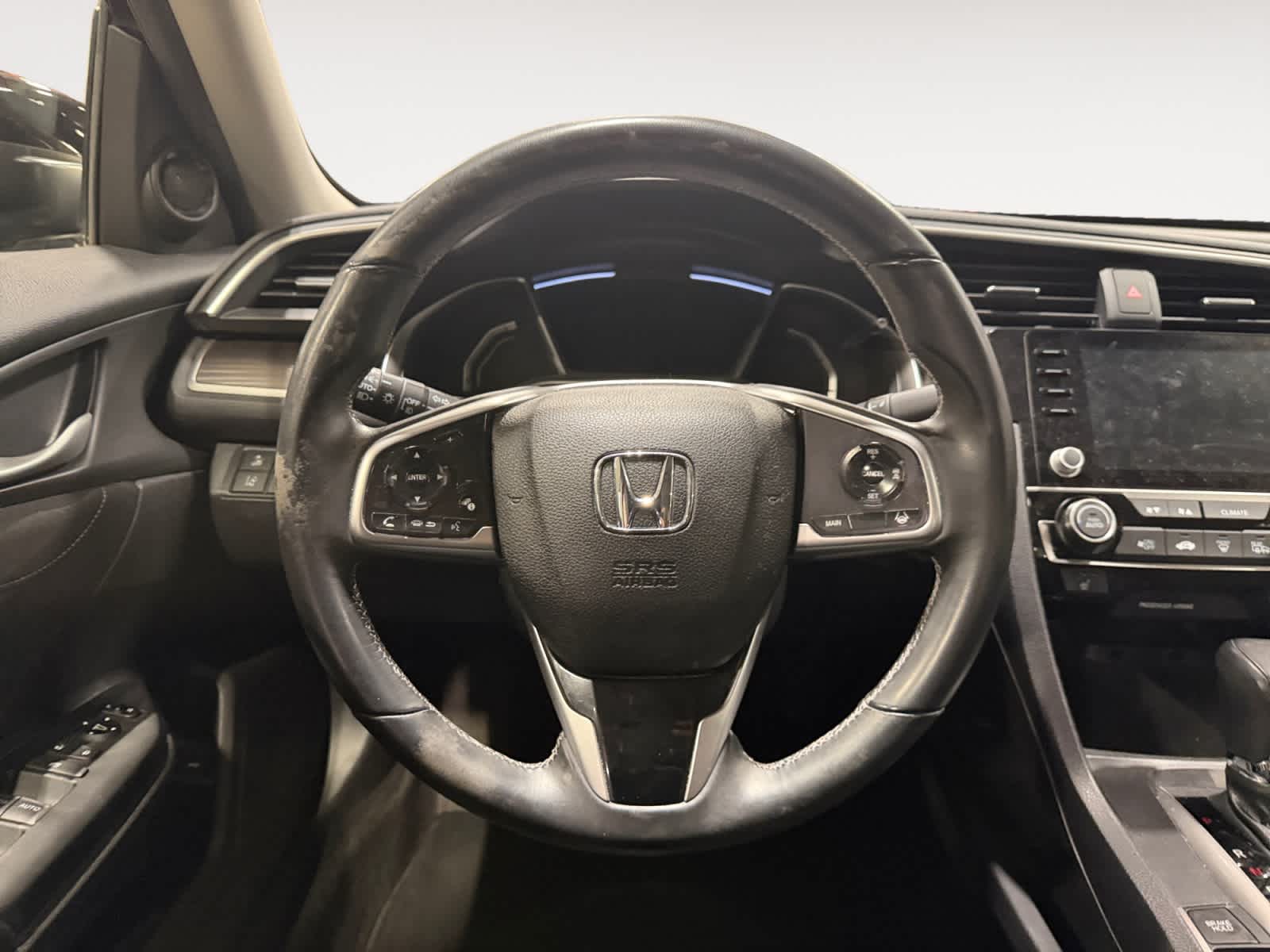 2019 Honda Civic Sedan EX