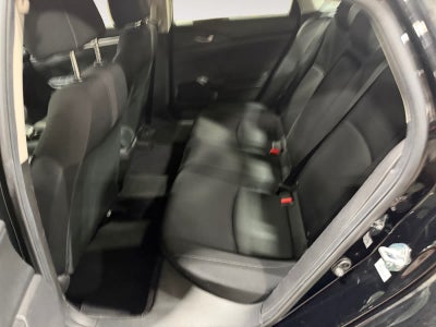 2019 Honda Civic Sedan EX