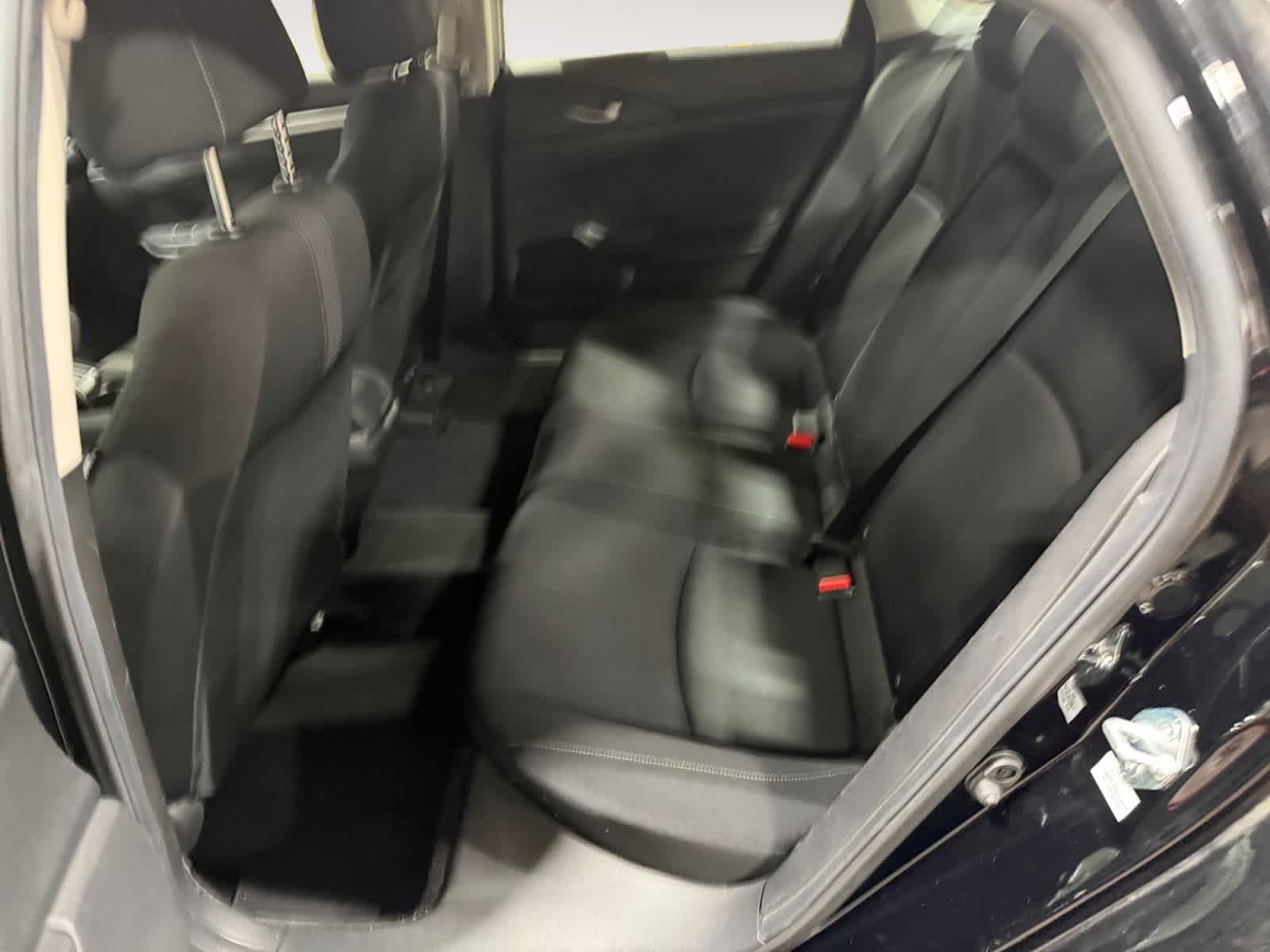 2019 Honda Civic Sedan EX