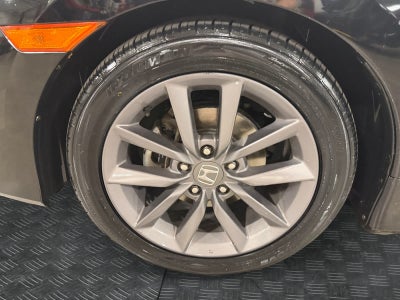 2019 Honda Civic Sedan EX