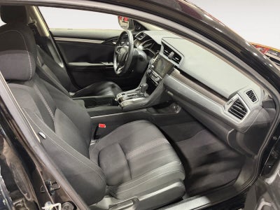 2019 Honda Civic Sedan EX