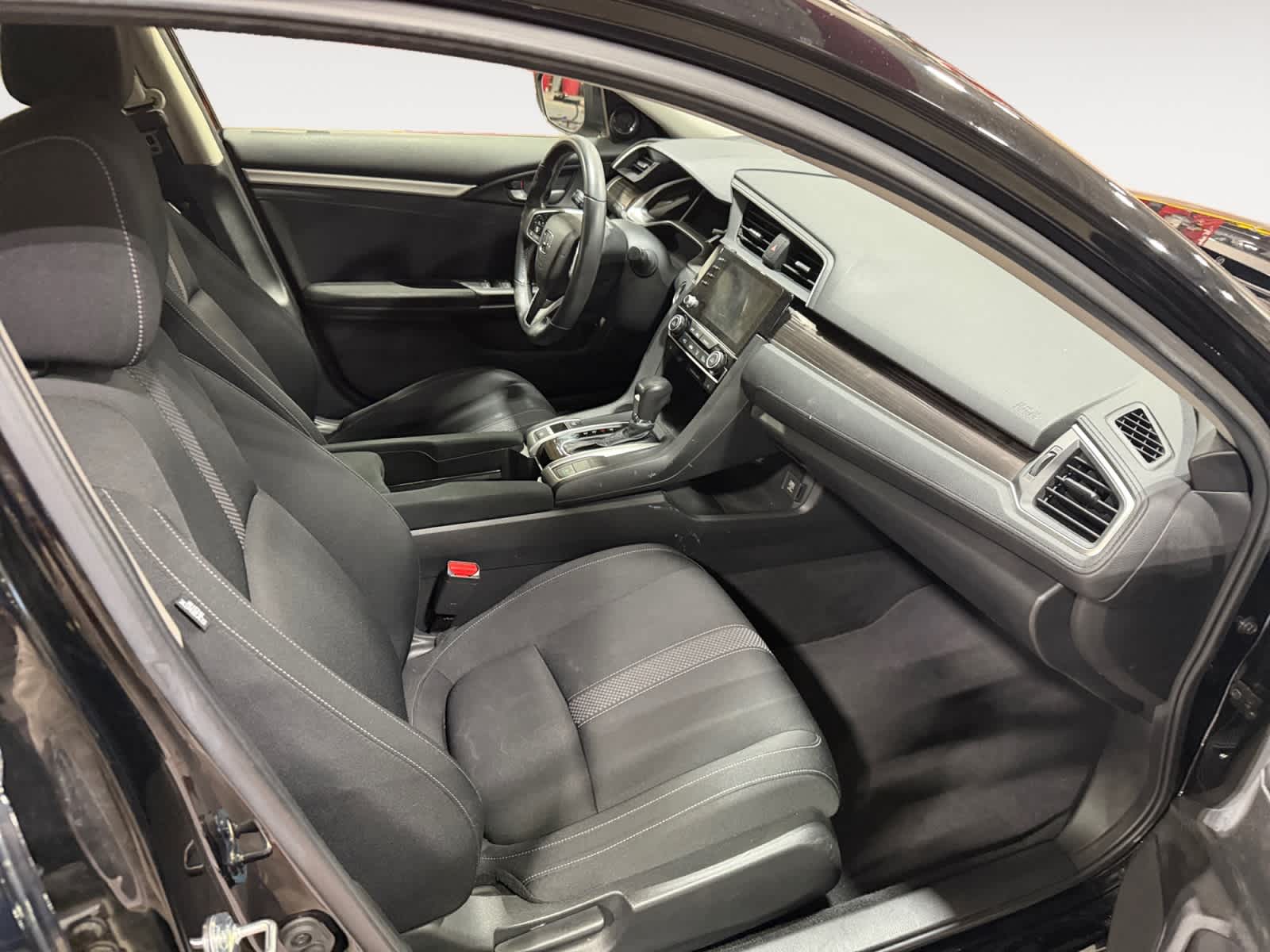 2019 Honda Civic Sedan EX