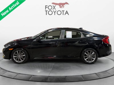 2019 Honda Civic Sedan EX