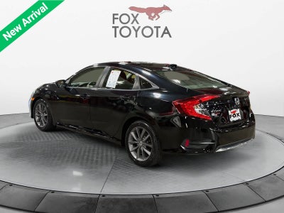 2019 Honda Civic Sedan EX