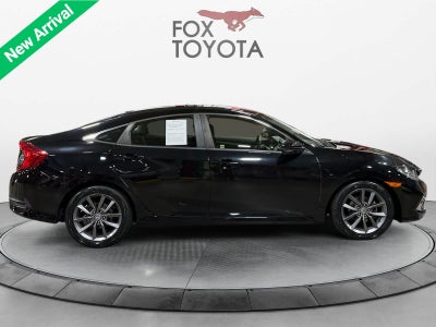 2019 Honda Civic Sedan EX