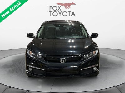 2019 Honda Civic Sedan EX