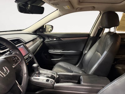 2019 Honda Civic Sedan Touring