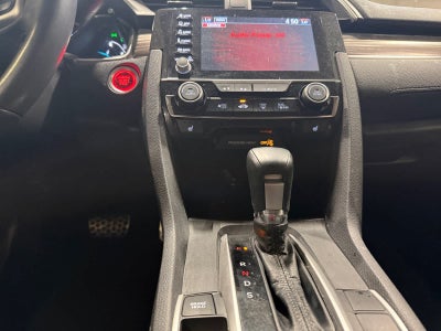 2019 Honda Civic Sedan Touring