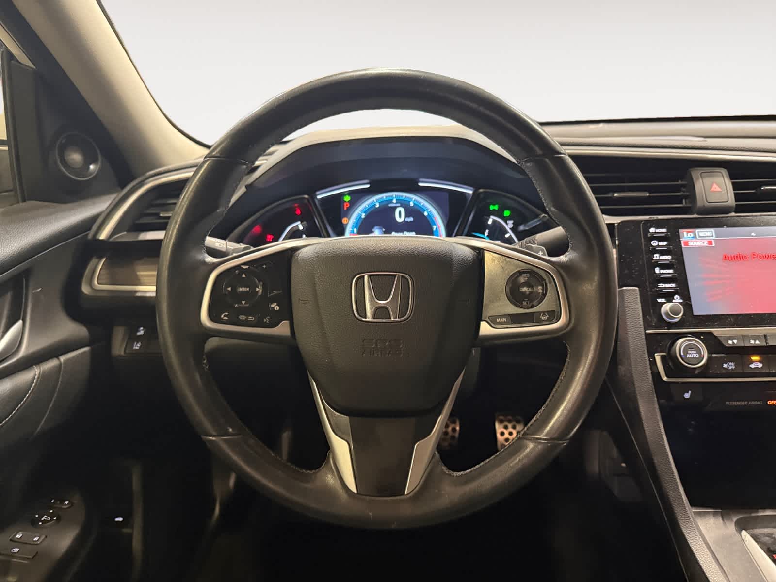 2019 Honda Civic Sedan Touring
