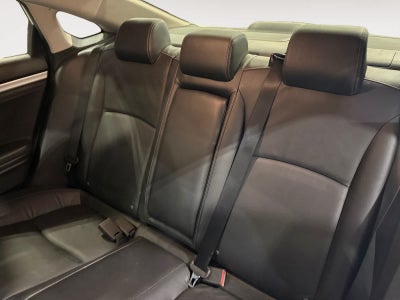 2019 Honda Civic Sedan Touring