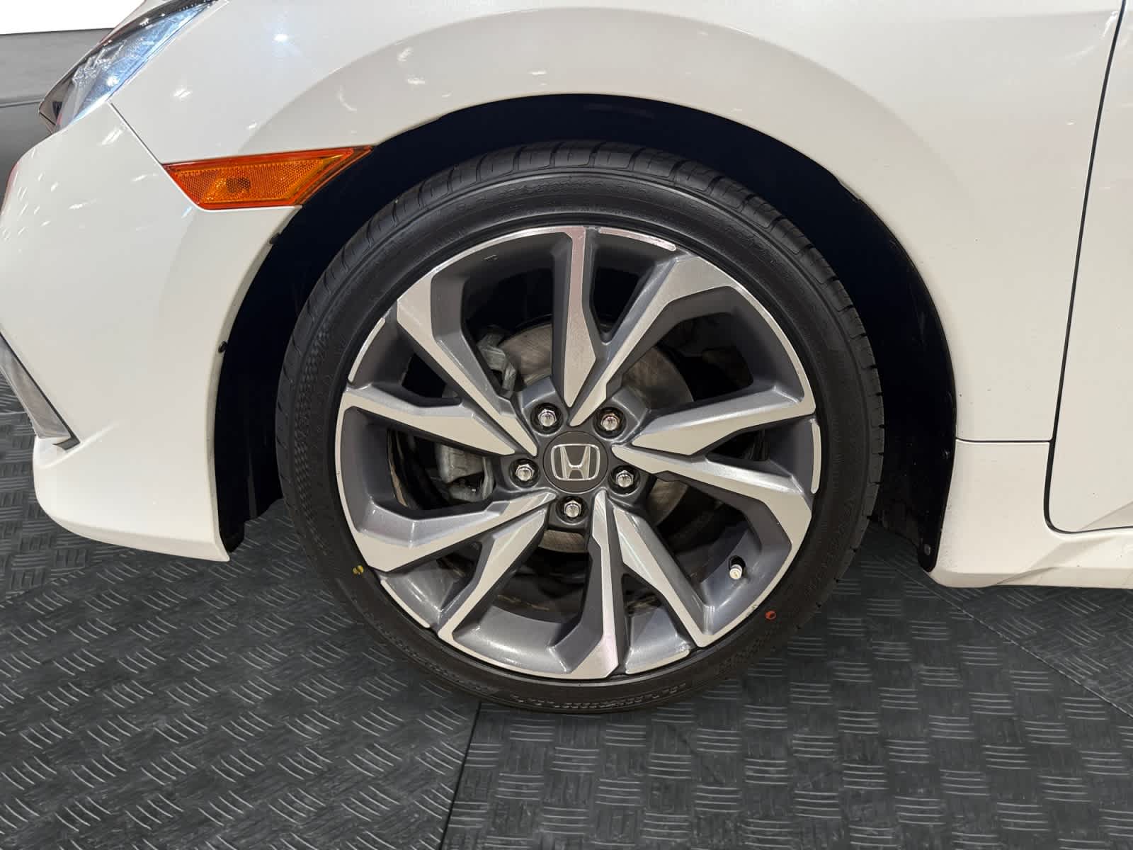 2019 Honda Civic Sedan Touring