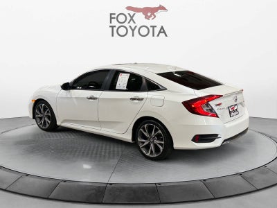 2019 Honda Civic Sedan Touring