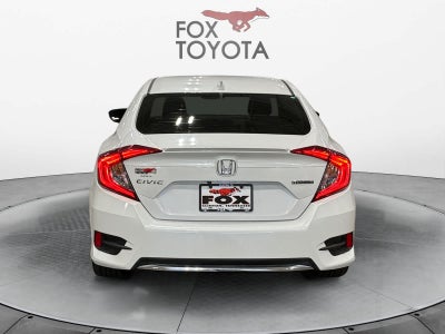 2019 Honda Civic Sedan Touring