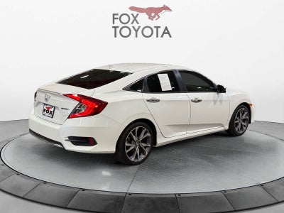 2019 Honda Civic Sedan Touring